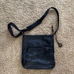 The Sak cross body leather bag